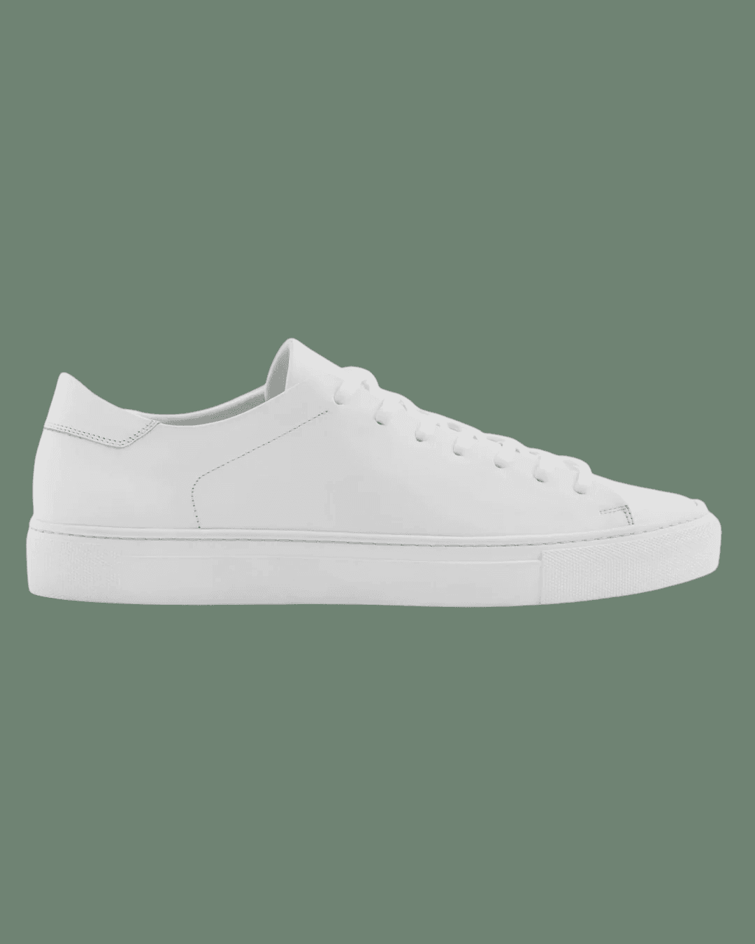 Beckett Simonon Reid Sneakers in White