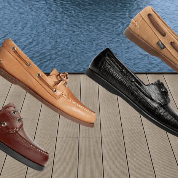Best Boat Shoes for Men From Deck to Street