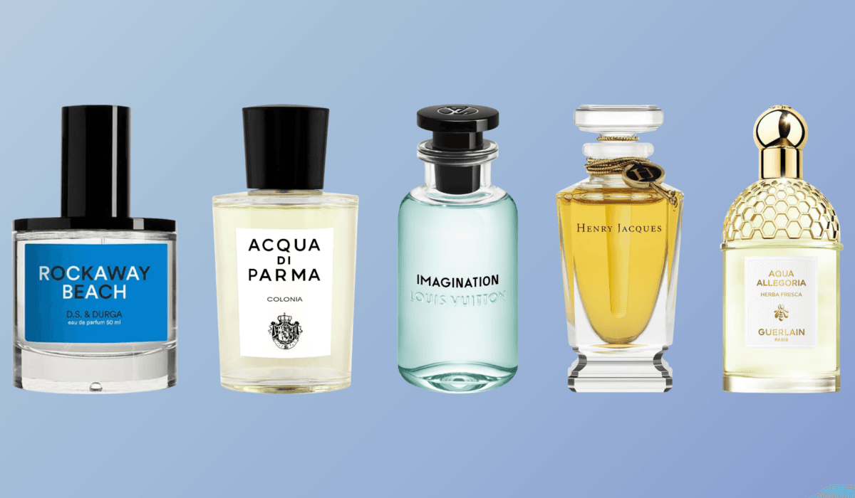 Best Summer Fragrances for Men to Smell Sharp and Fresh