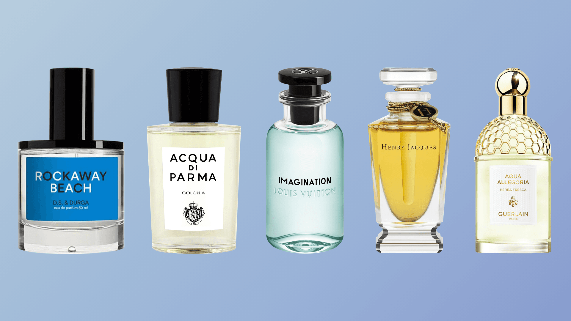 Best Summer Fragrances for Men to Smell Sharp and Fresh
