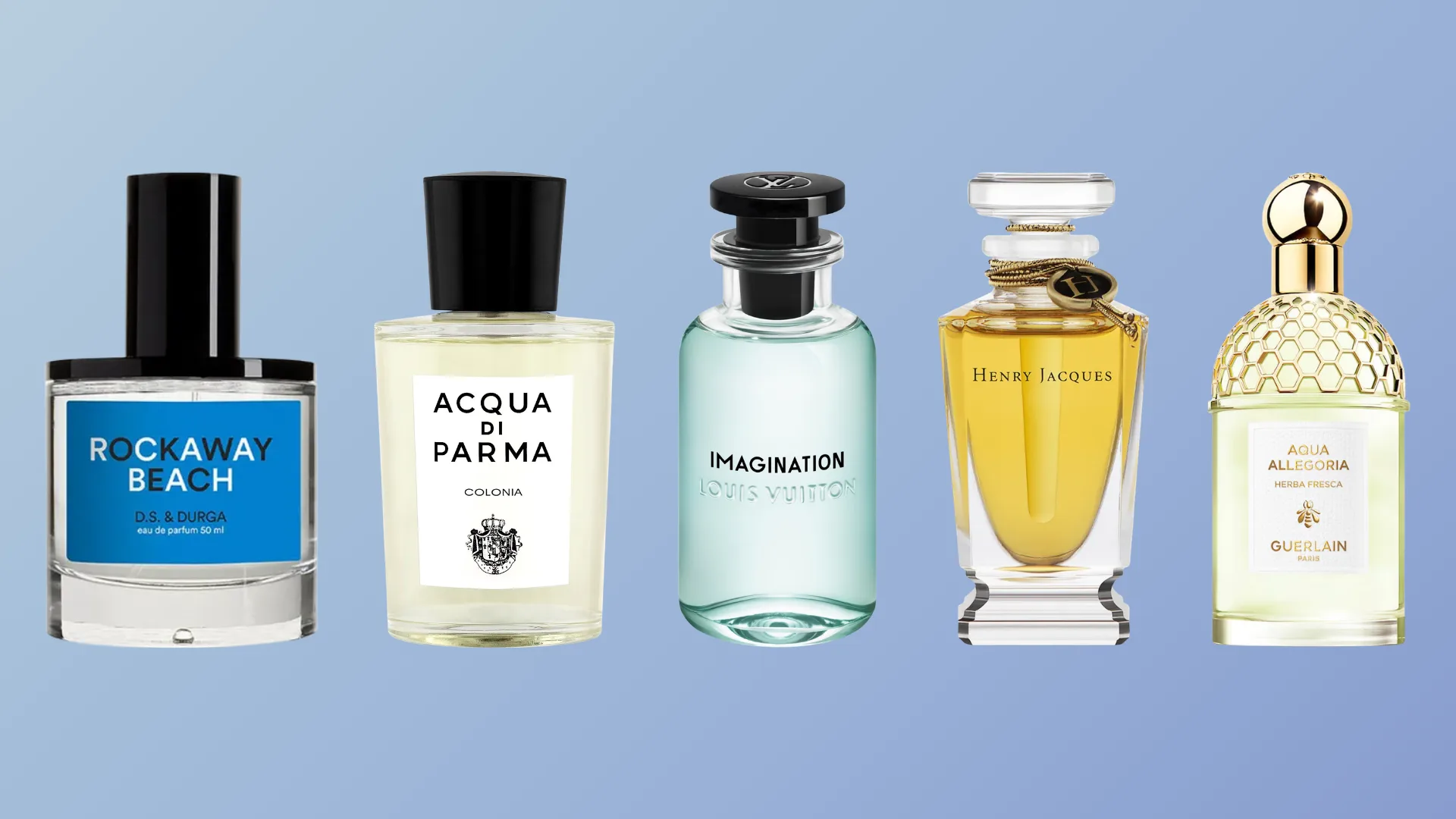 Best Summer Fragrances for Men to Smell Sharp and Fresh