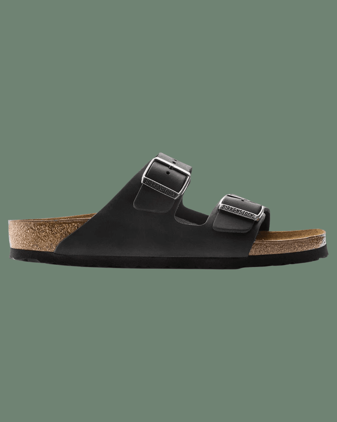 Birkenstock Arizona Sandals in Black