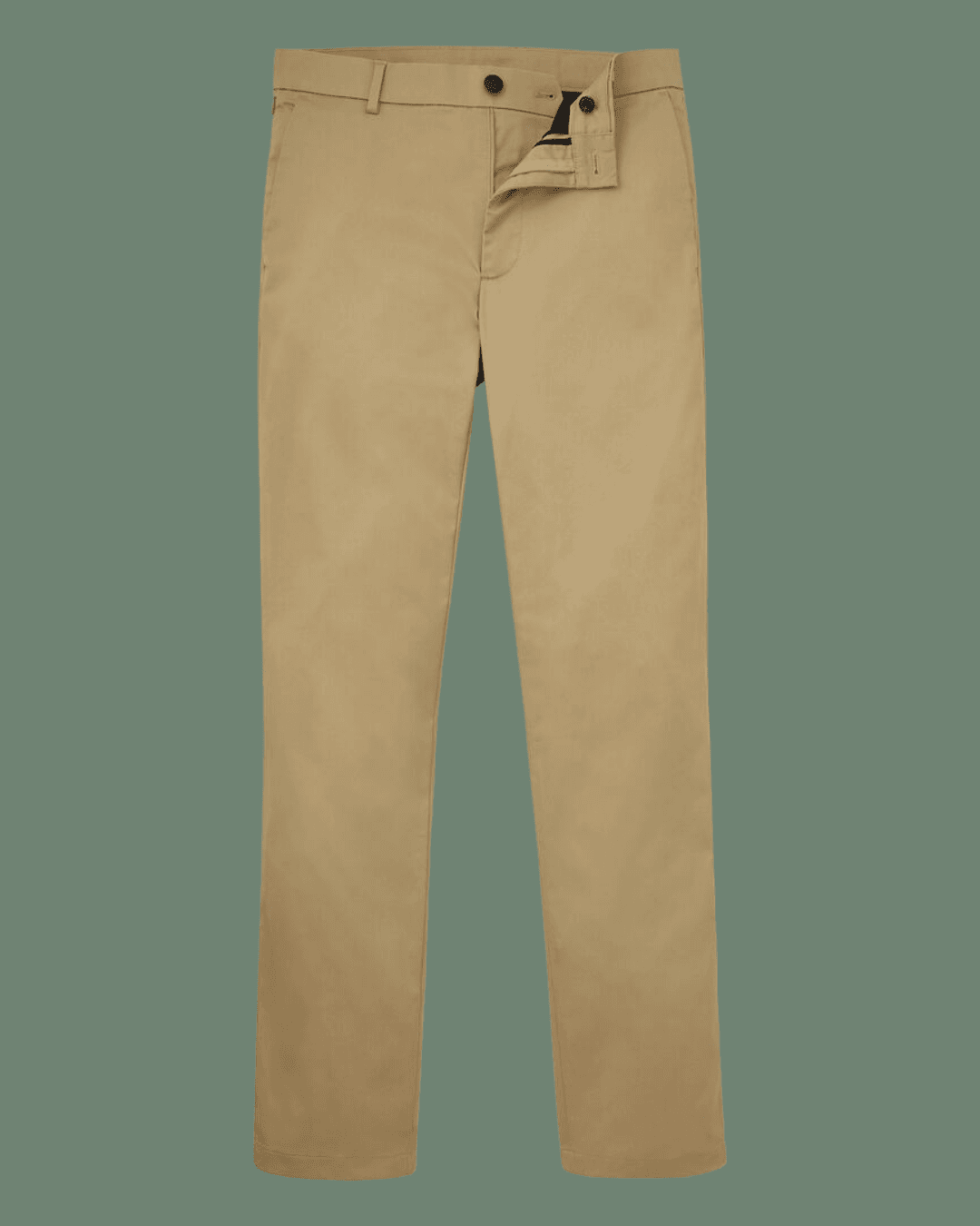 Charles Tyrwhitt Lightweight Performance Chinos in Tan