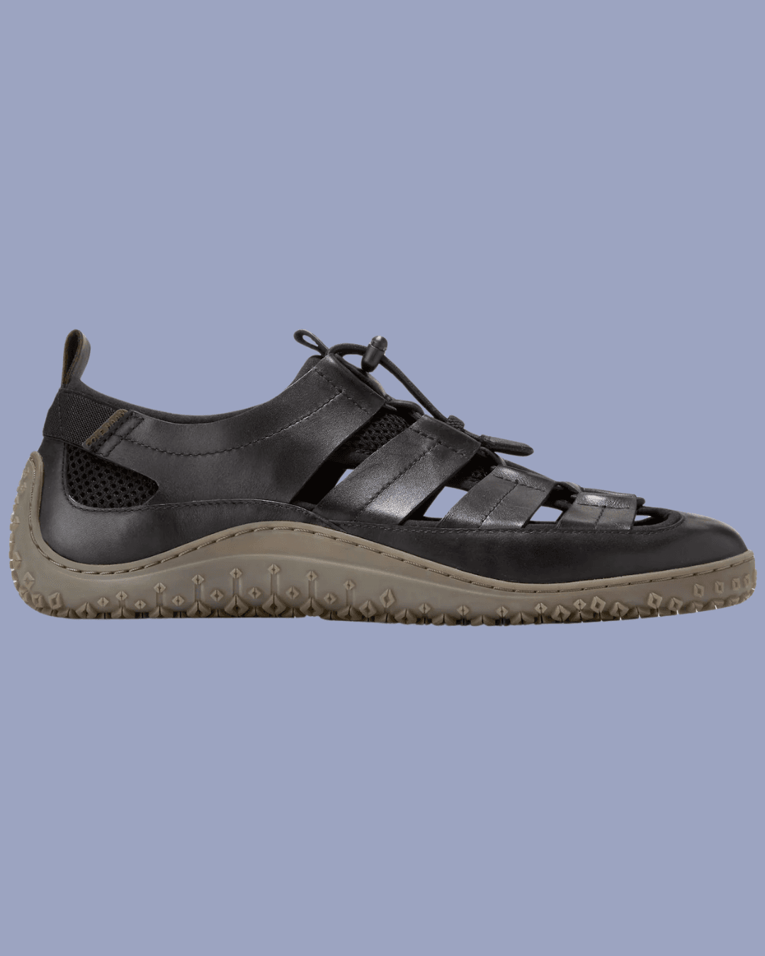 Cole Haan Men's ZERØGRAND Tidetrek Fisherman Sandals in Black