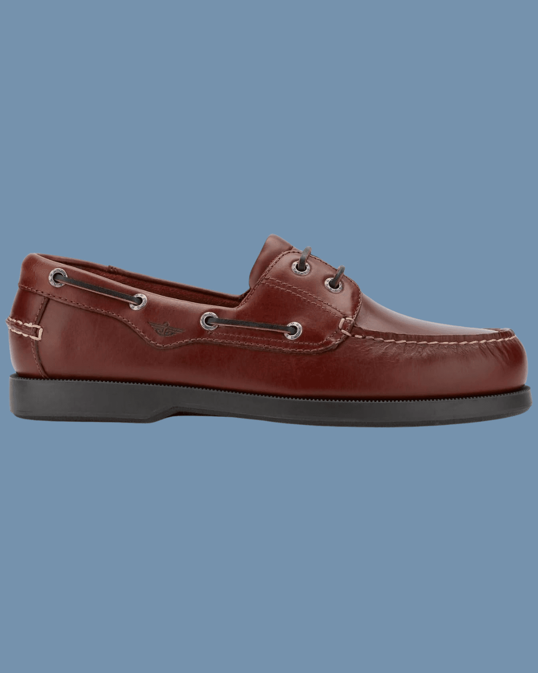Dockers Castaway Boat Shoe in Burgundy