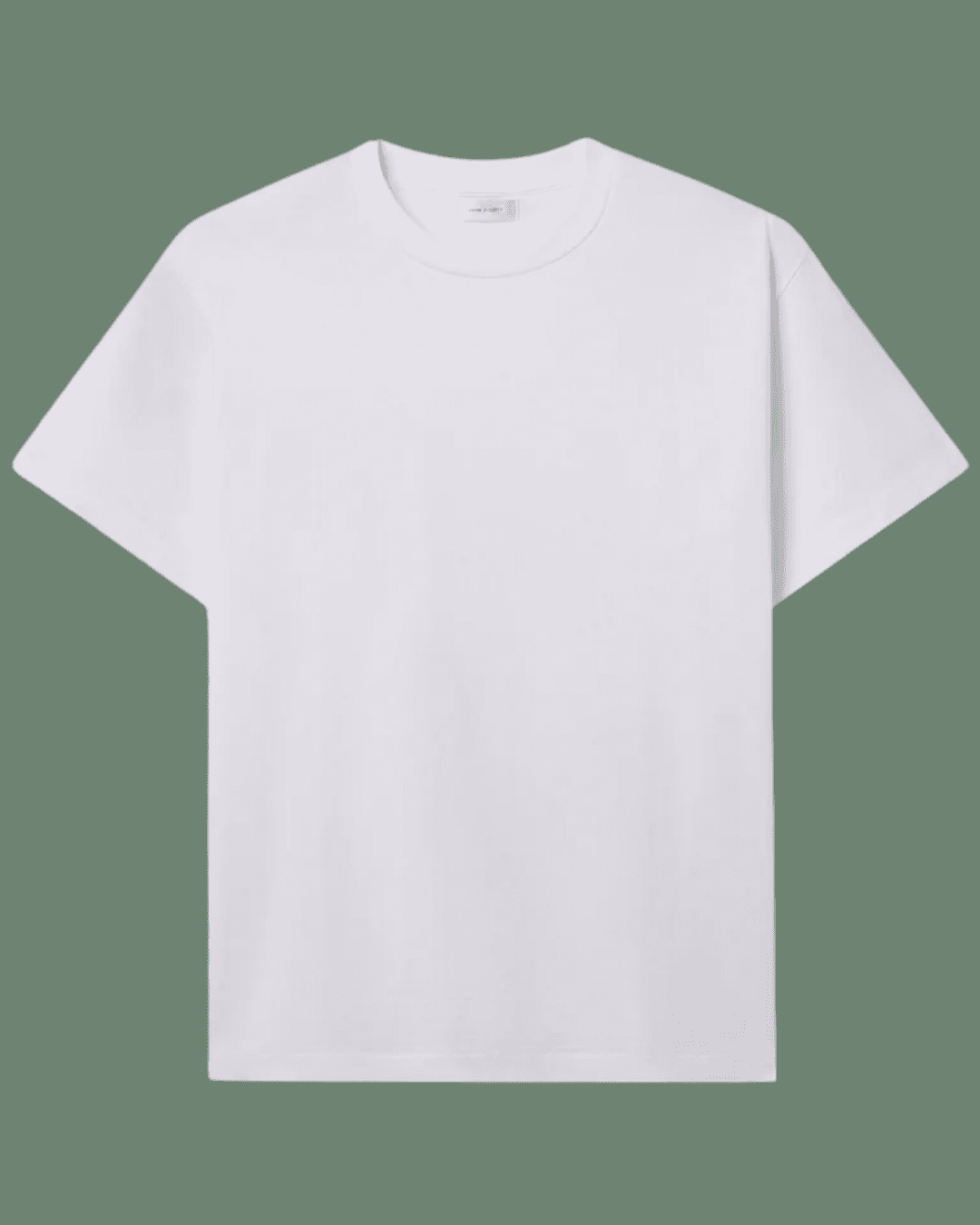 John Elliott Core University Tee in White