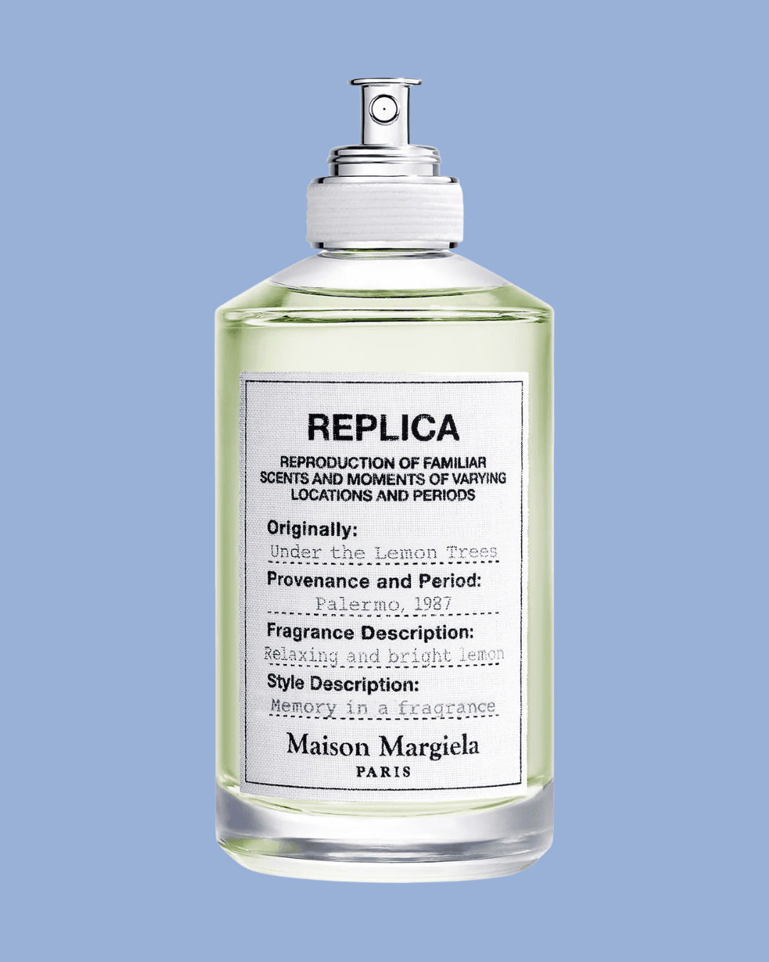 Maison Margiela Replica _Under the Lemon Trees_ EDT