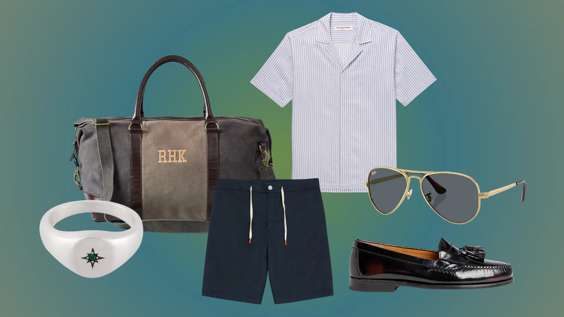 Men’s Summer Essentials 15 Pieces for Better Style