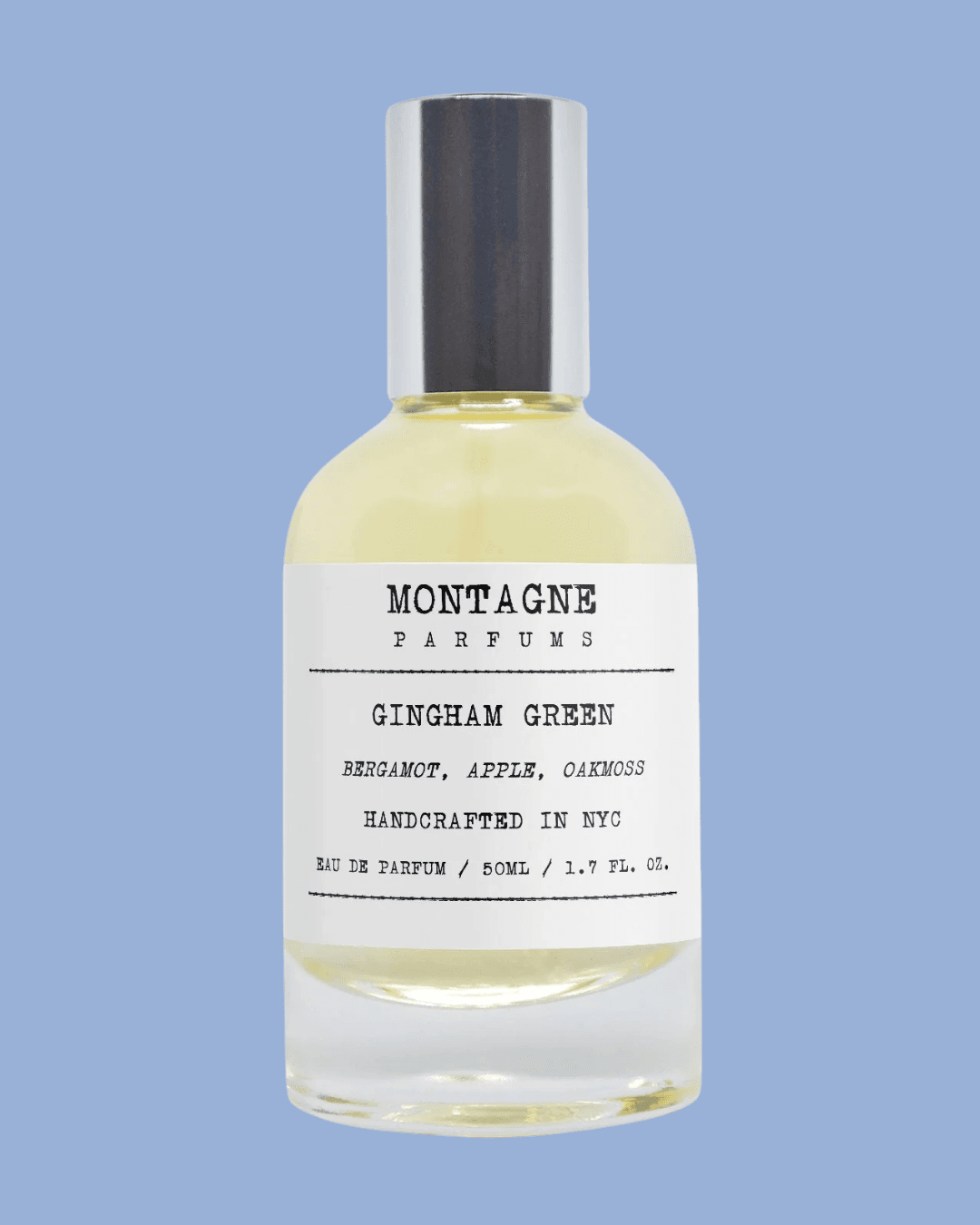Montagne Parfums Gingham Green