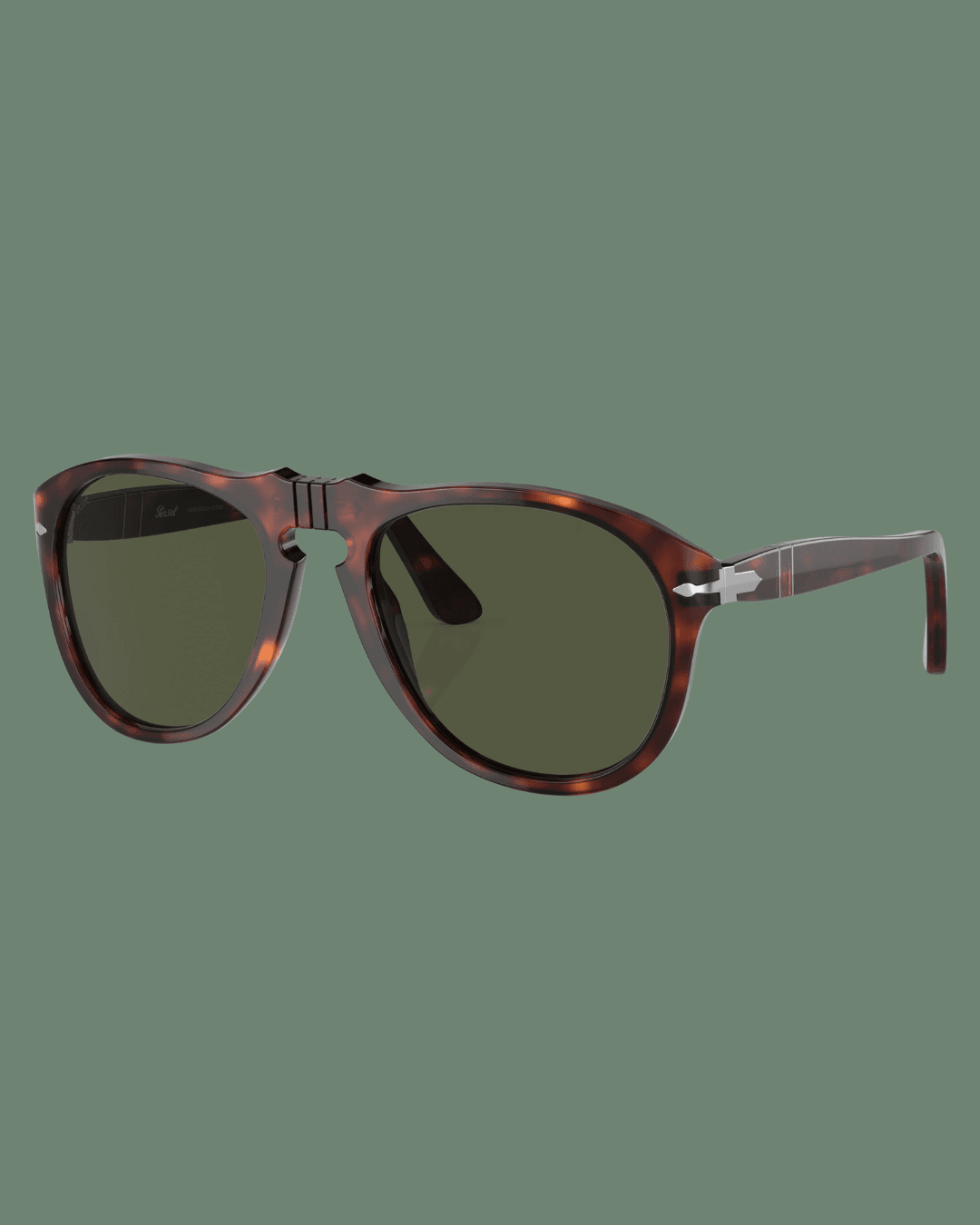 Persol 649 Original Sunglasses in Green