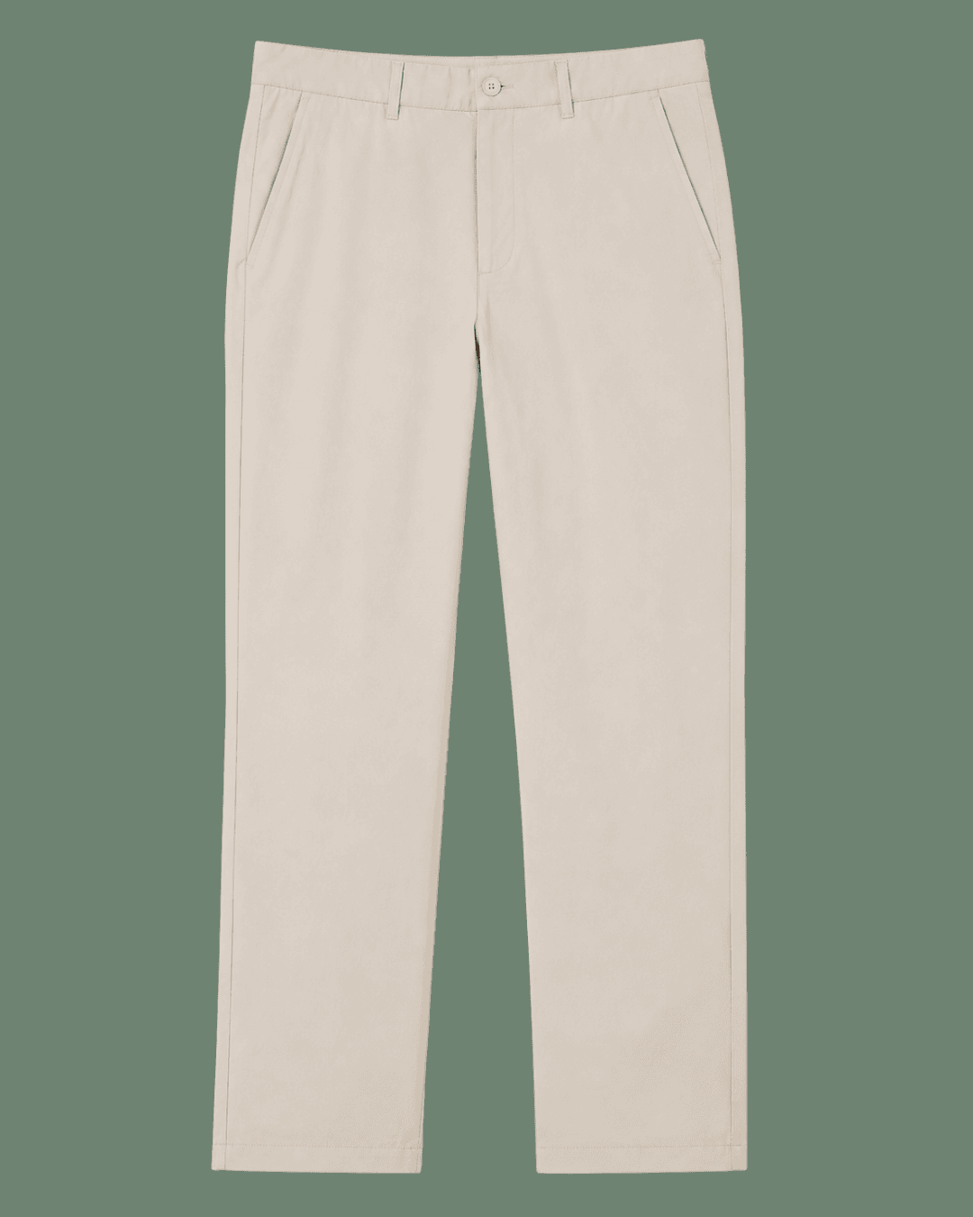 Peter Christian Outfitters Lightweight Tropical Chinos in Stone