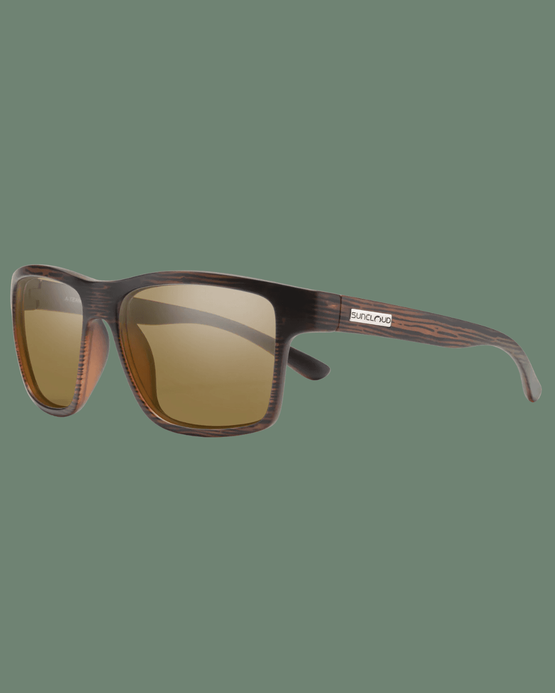 Suncloud A-Team sunglasses in Brown