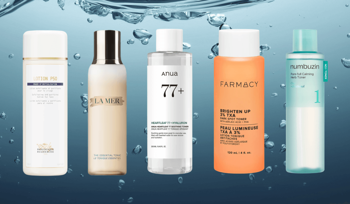 10 Best Toners for Men The Right Pick for Your Skin