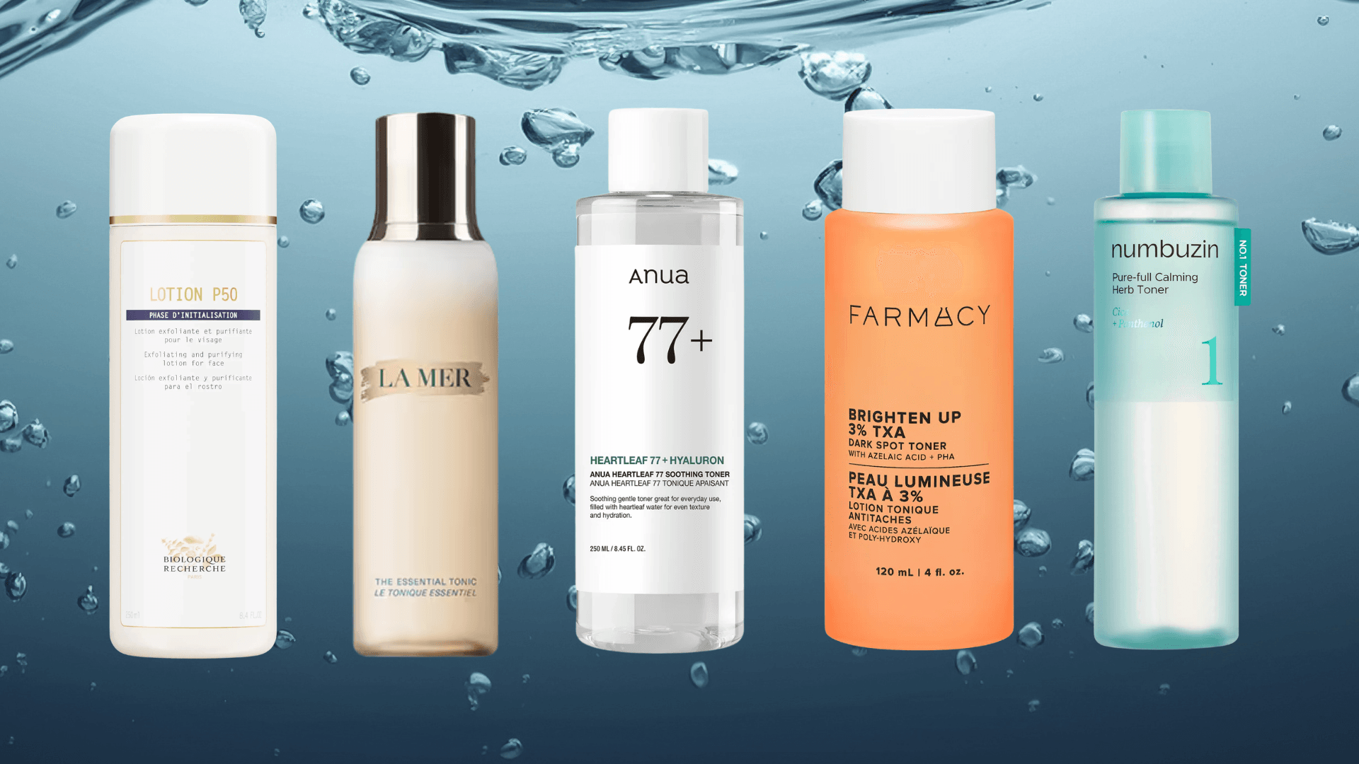 10 Best Toners for Men The Right Pick for Your Skin