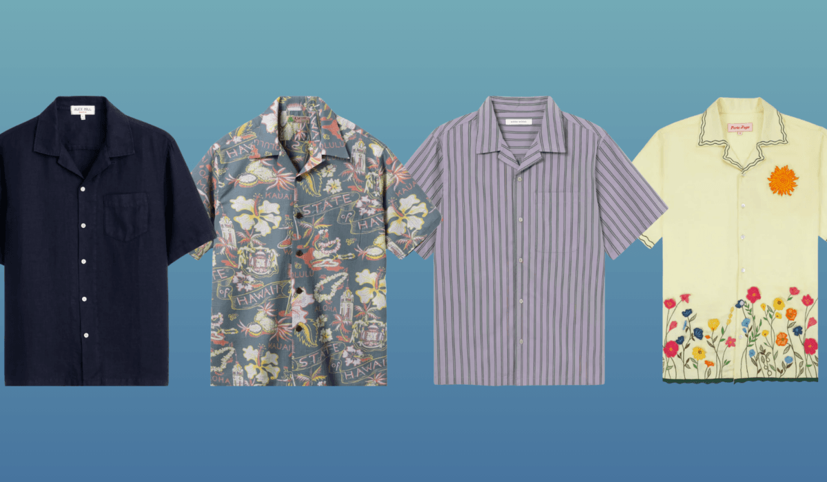 Best Men's Camp Shirts 60 Picks for Real Wear