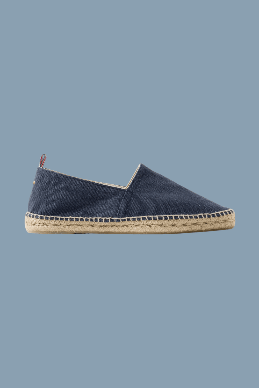 CASTAÑER Pablo Canvas Espadrilles in Navy