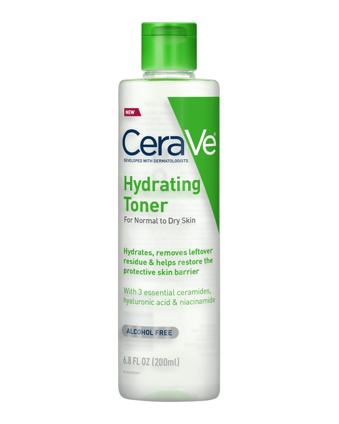 CeraVe Alcohol-Free Hydrating Toner