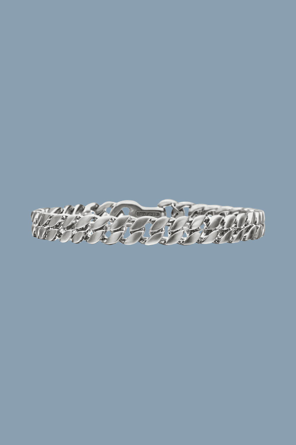 David Yurman Curb Chain Bracelet