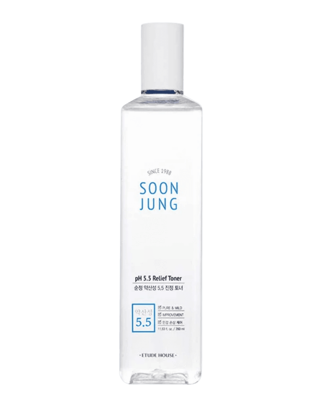Etude Soon Jung pH 5.5 Vegan Face Toner