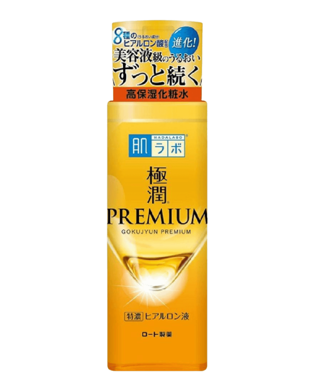 Hada Labo Premium Lotion Hydrating Toner