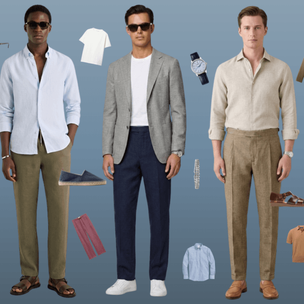 How to Style Linen Pants for Every Summer Occasion