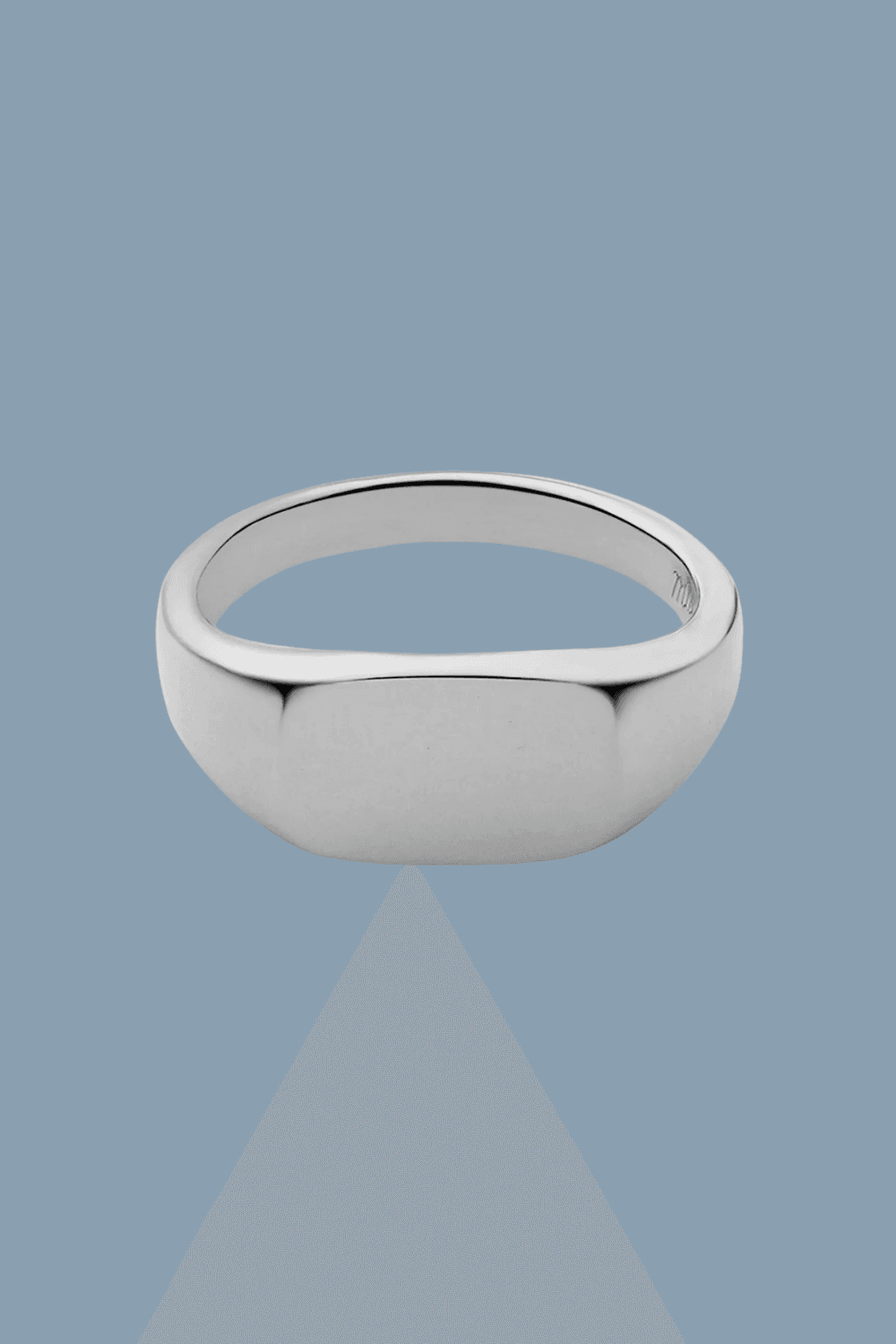 Miansai Sterling Silver Arden Ring