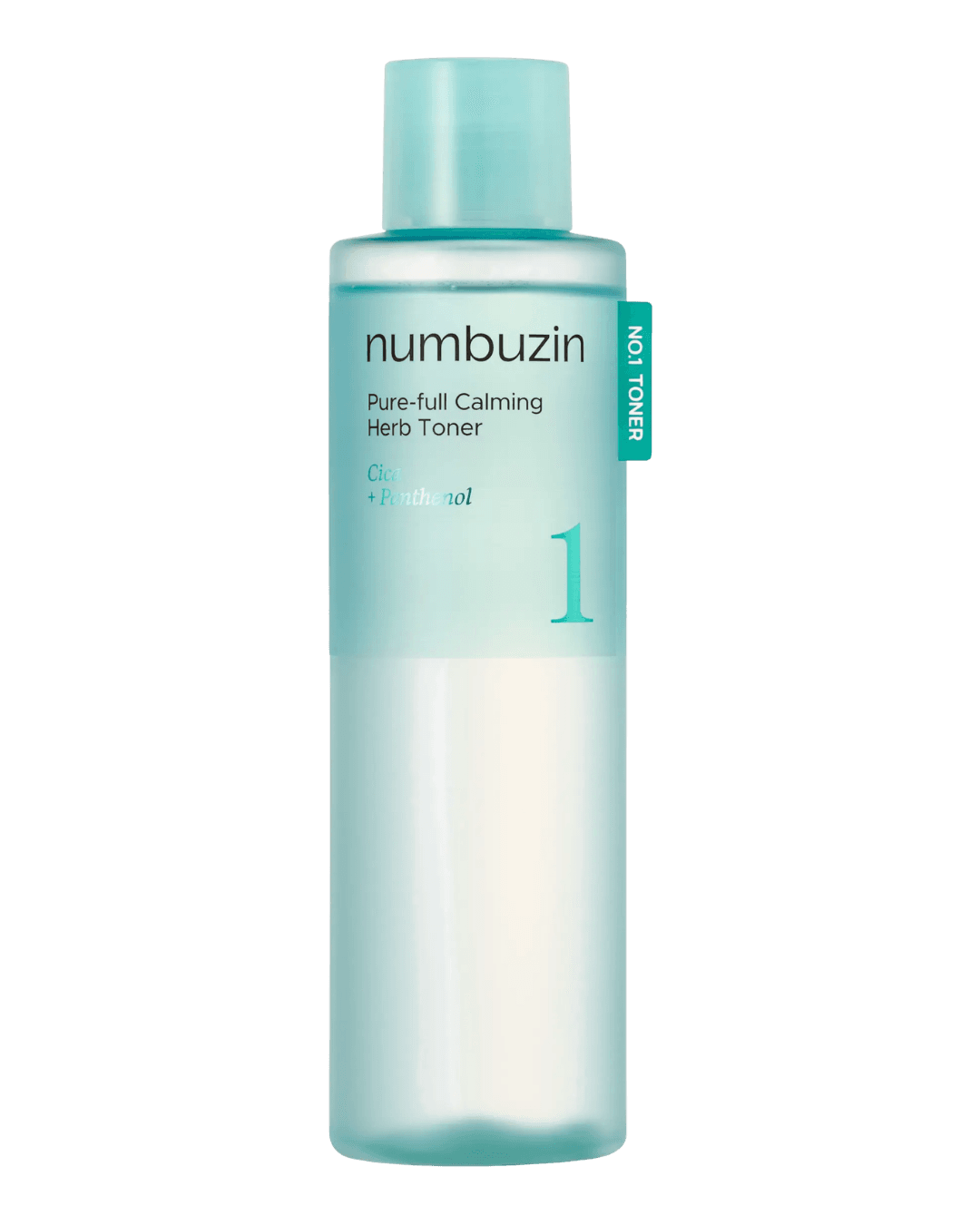 Numbuzin No.1 Pure-full Calming Toner