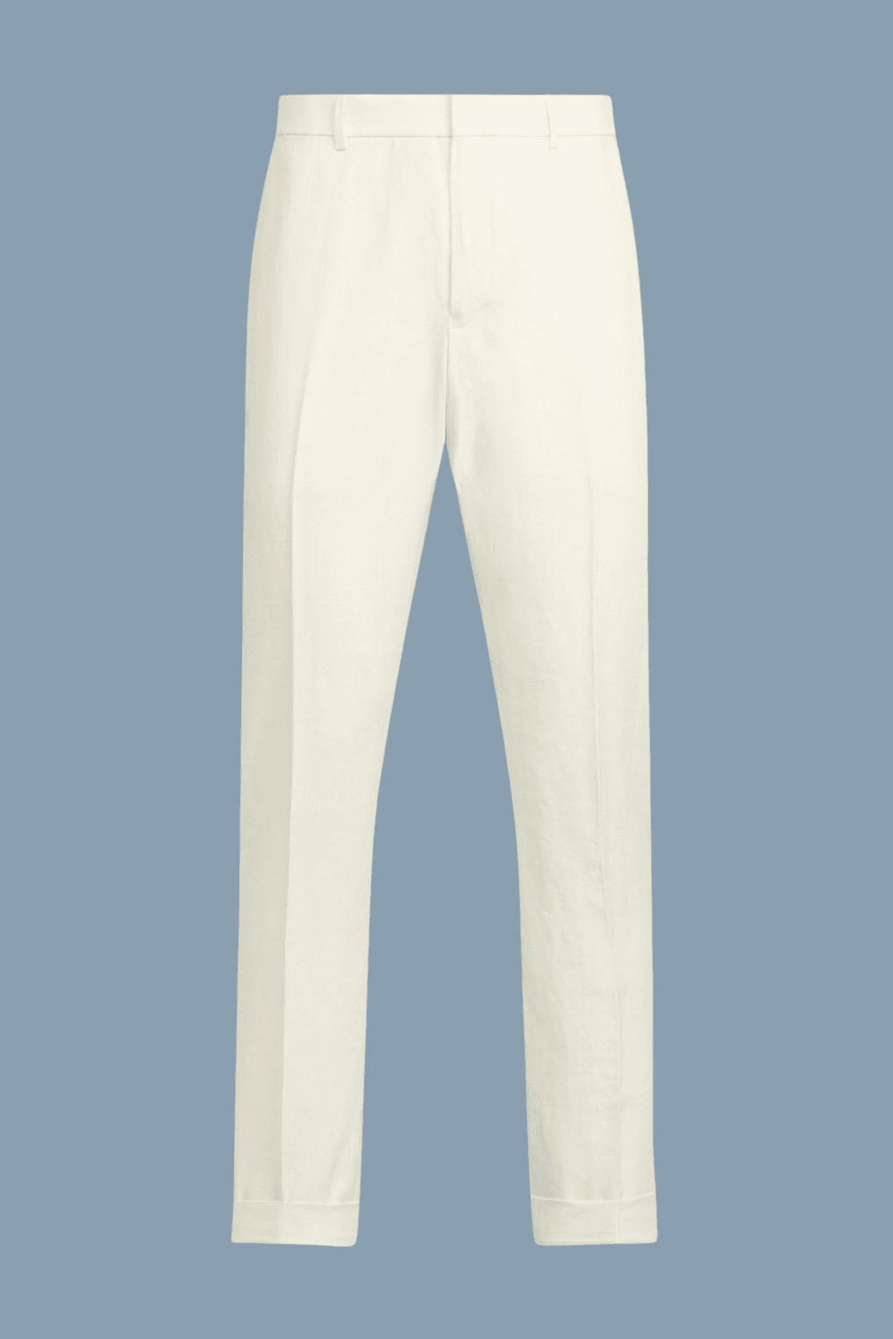 Polo Ralph Lauren Linen Suit Trouser Save your Wishlist in Cream