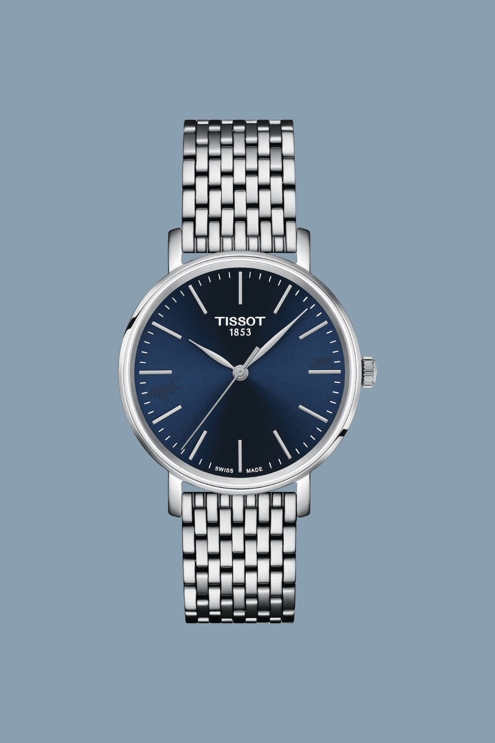 Tissot Everytime Watch