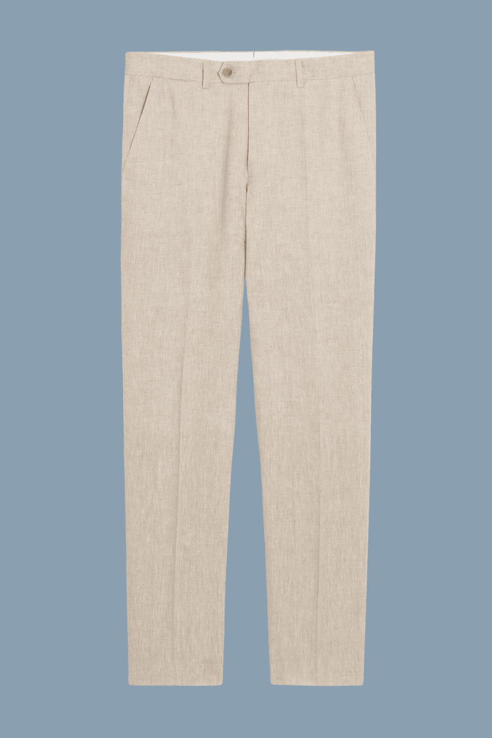 Todd Snyder Italian Linen Sutton Trouser in Oatmeal