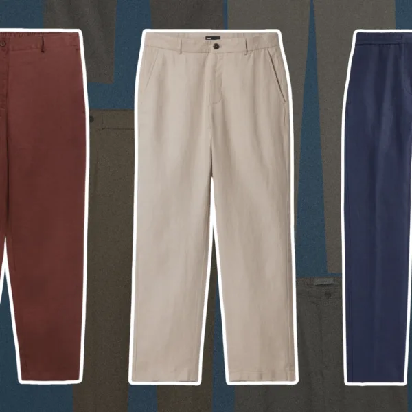 8 Best Linen Pants for Men, from Vacation to Weddings