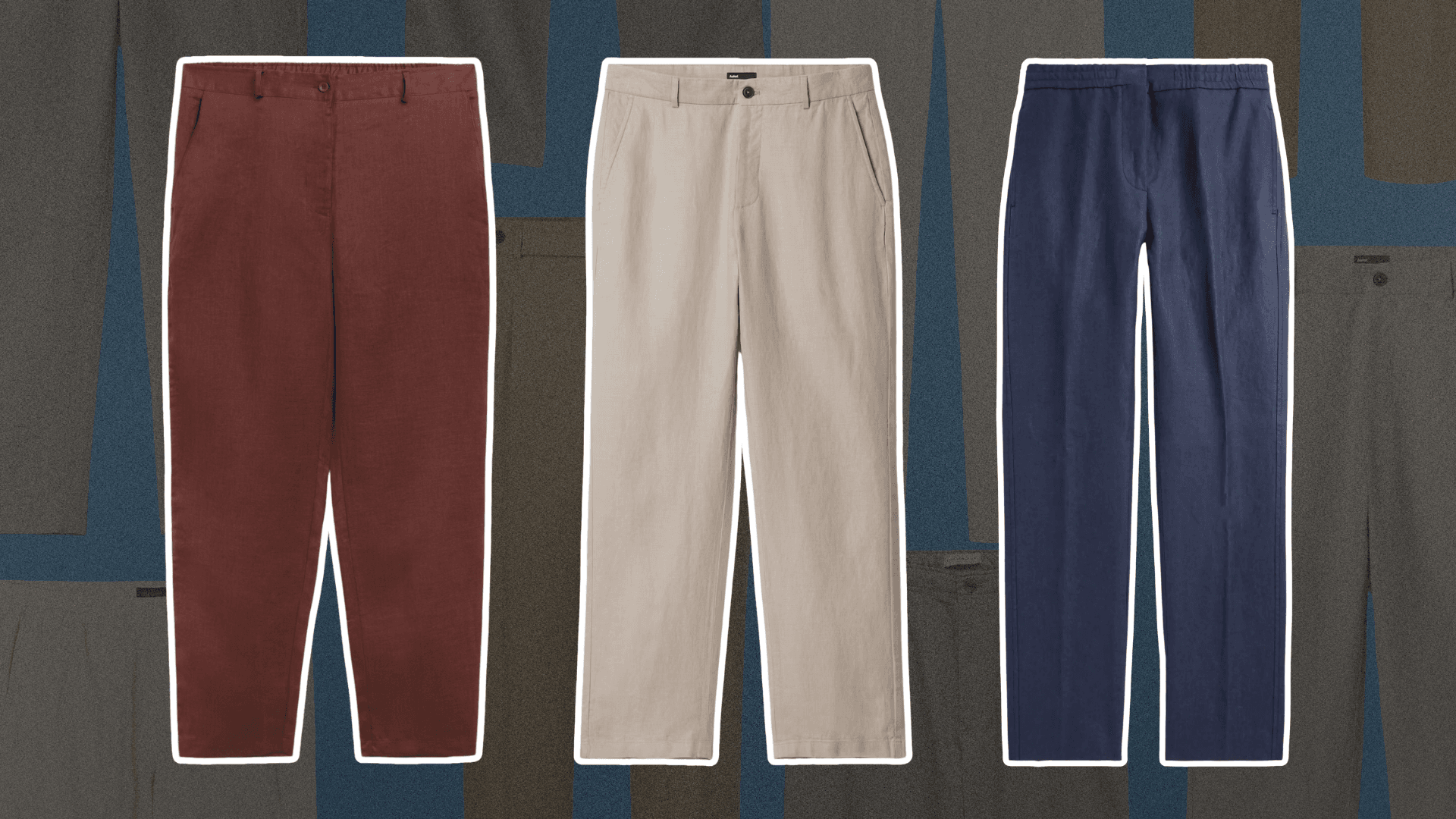 8 Best Linen Pants for Men, from Vacation to Weddings