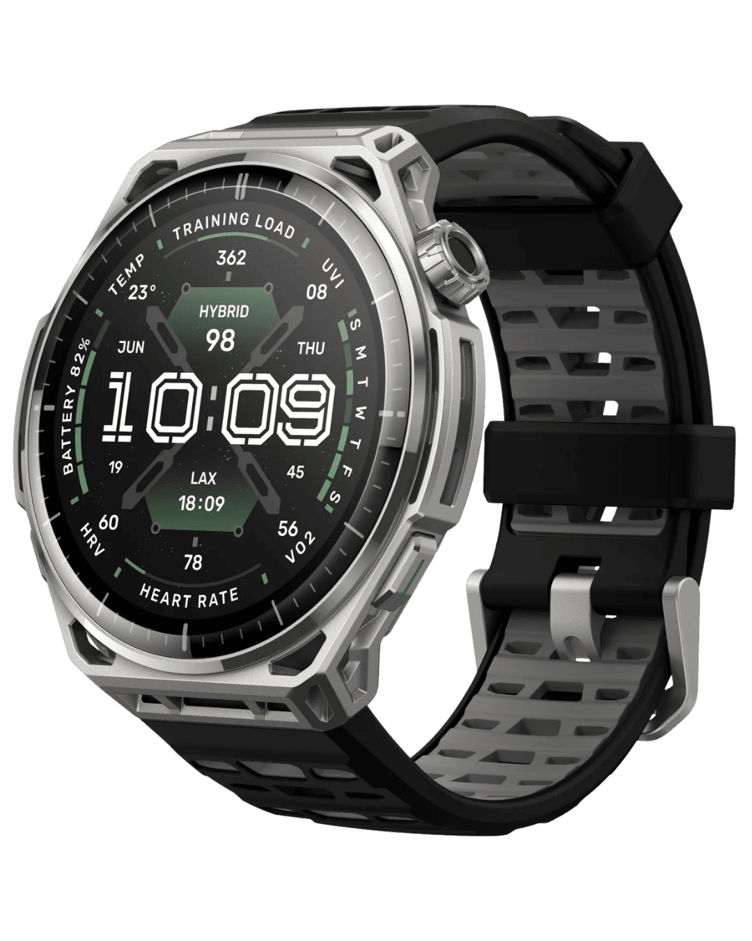 Amazfit Balance 3 in Black