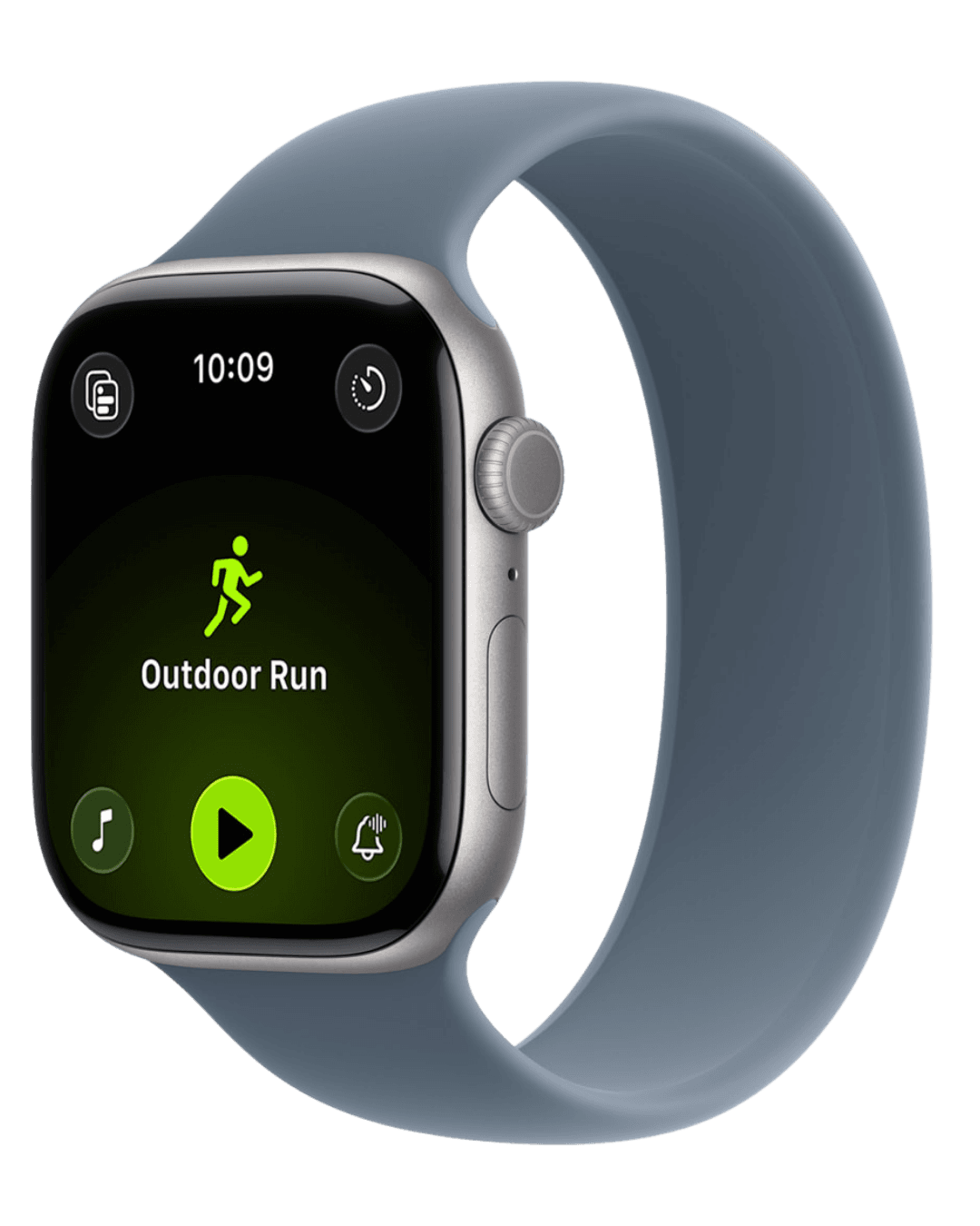 Apple Watch Series 11 in Anchor Blue