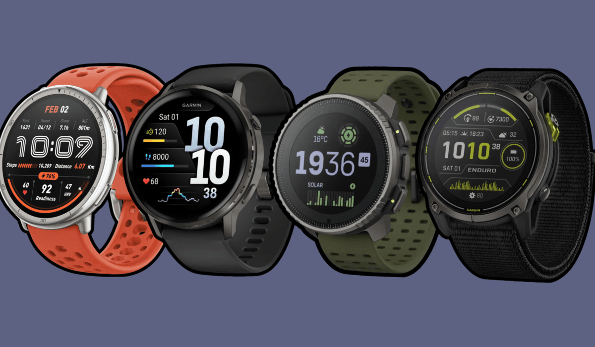 Best Fitness Watches for Men 10 Picks for Every Workout