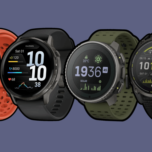 Best Fitness Watches for Men 10 Picks for Every Workout
