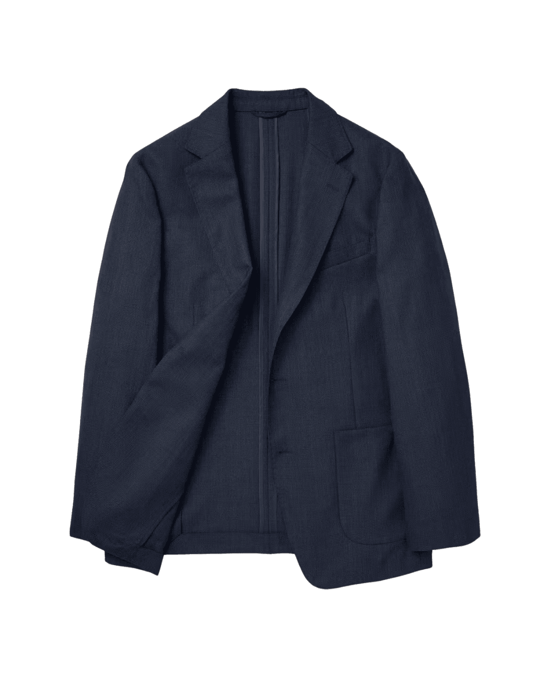 Bonobos Jetsetter Unconstructed Italian Wool Blazer in Bright Navy