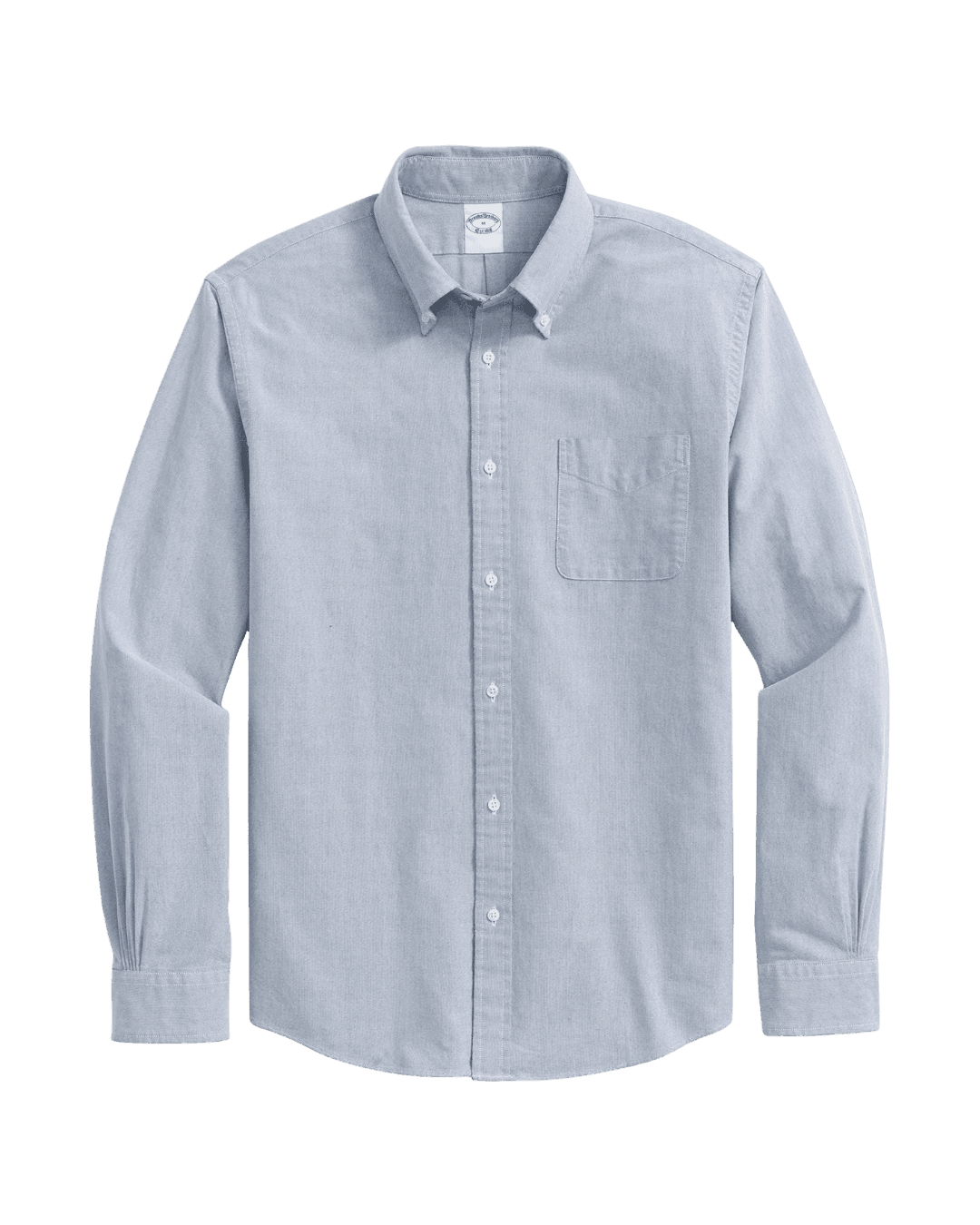 Brooks Brothers Oxford Cotton Button-Down Shirt