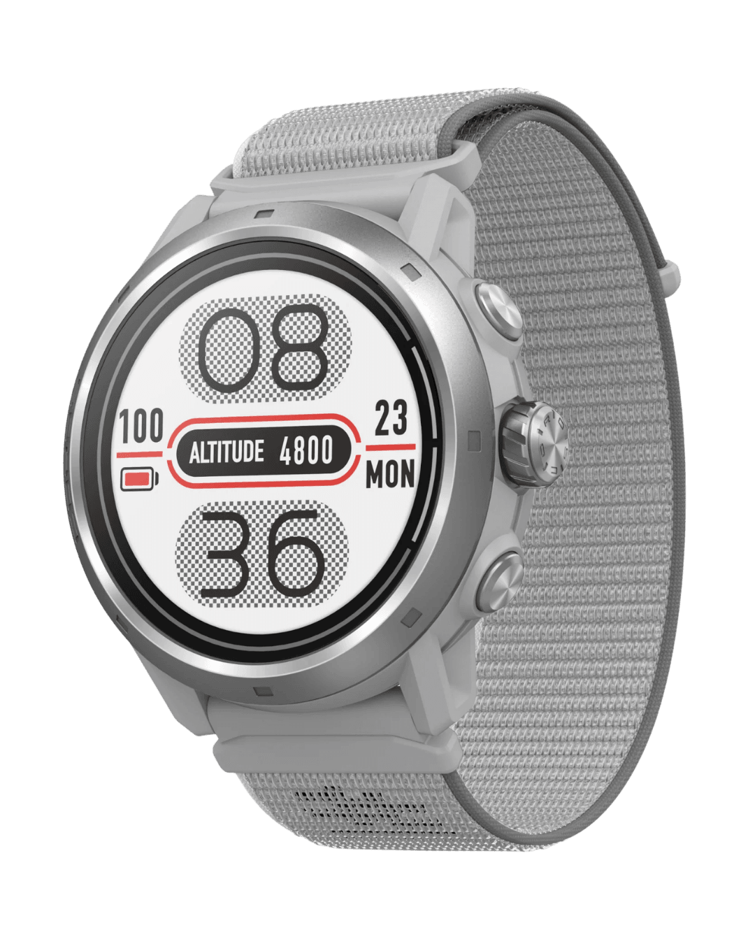 COROS APEX 2_2 Pro GPS Outdoor Watch in Gray