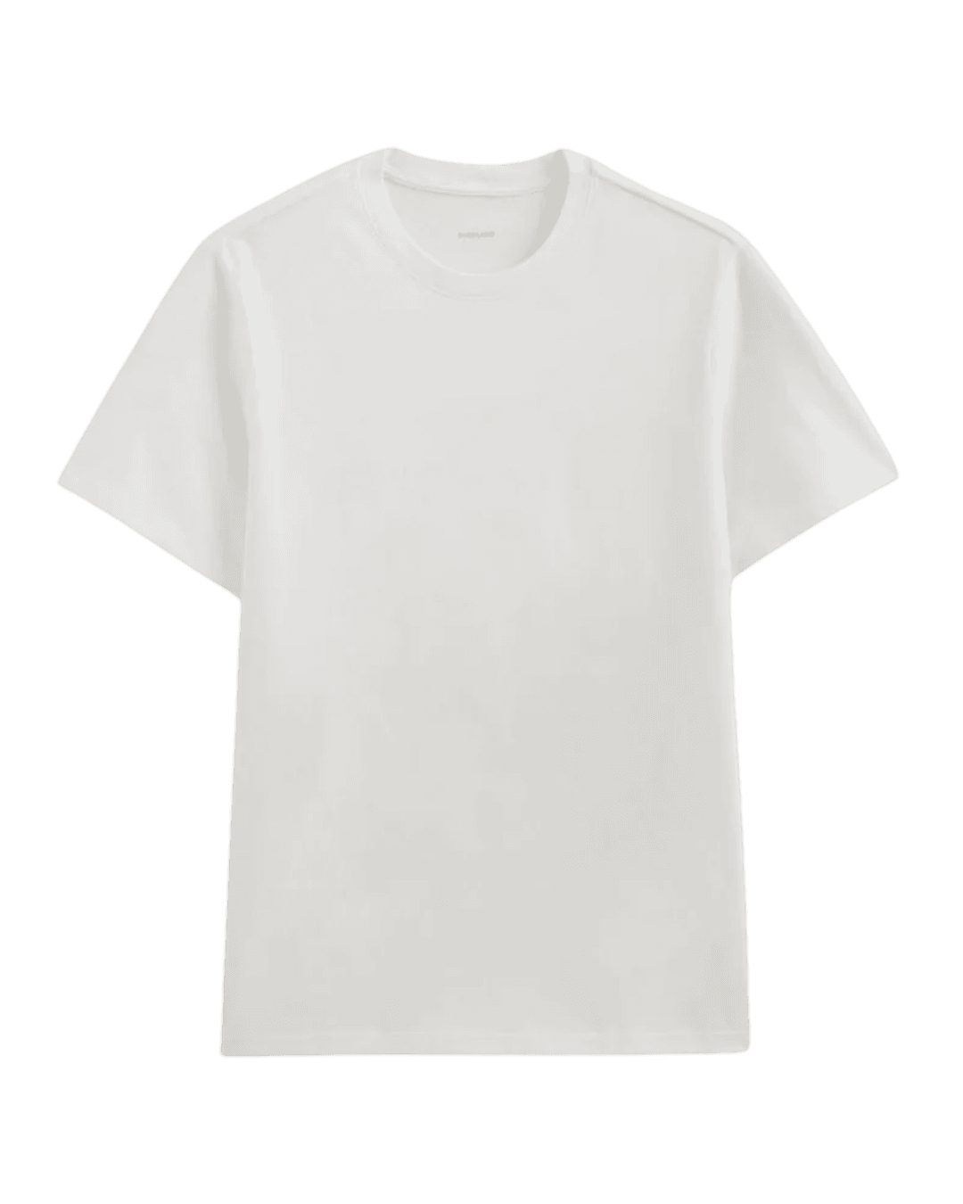 Everlane Midweight Tee in White