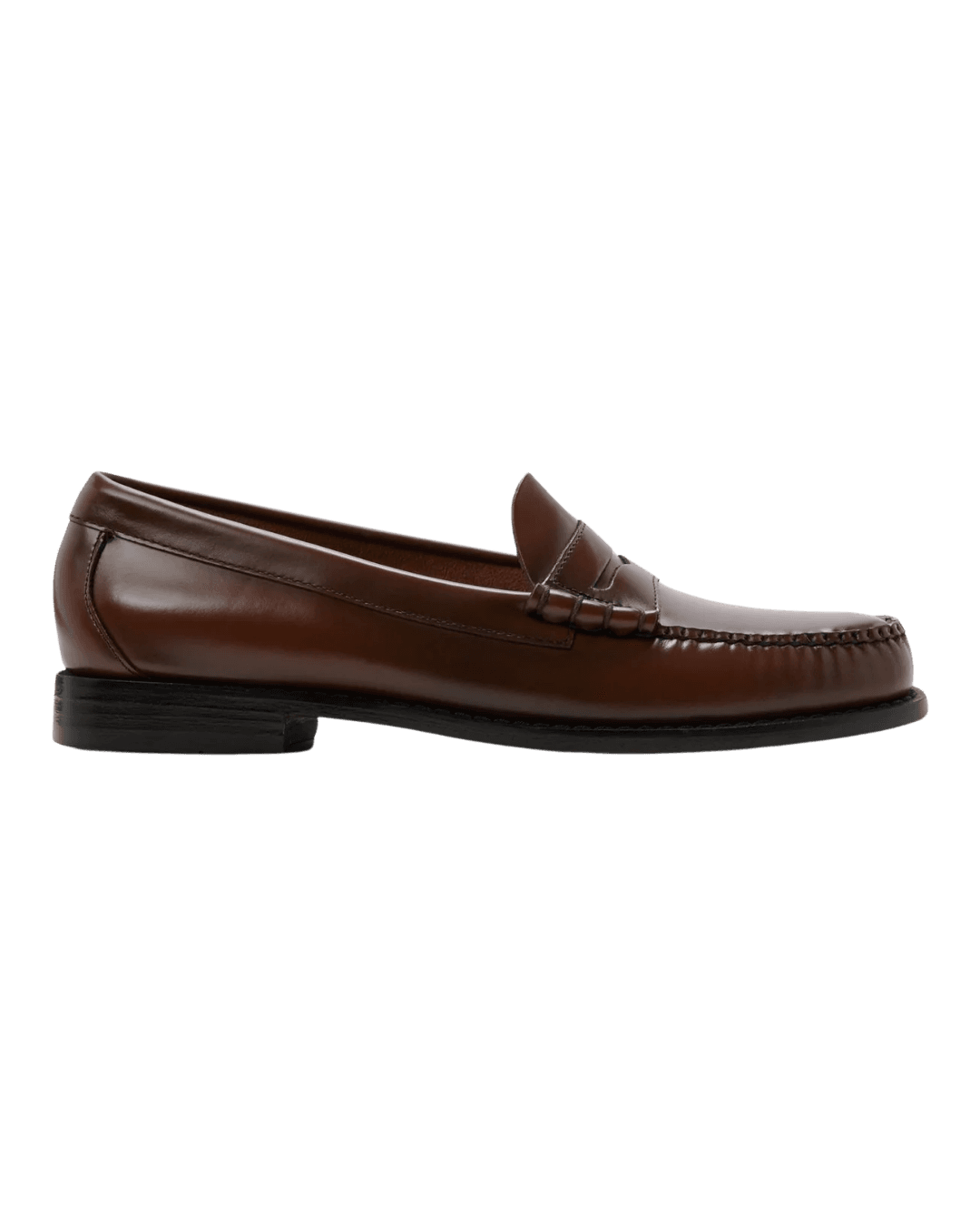 G.H.Bass Larson Weejuns Penny Loafer in melon