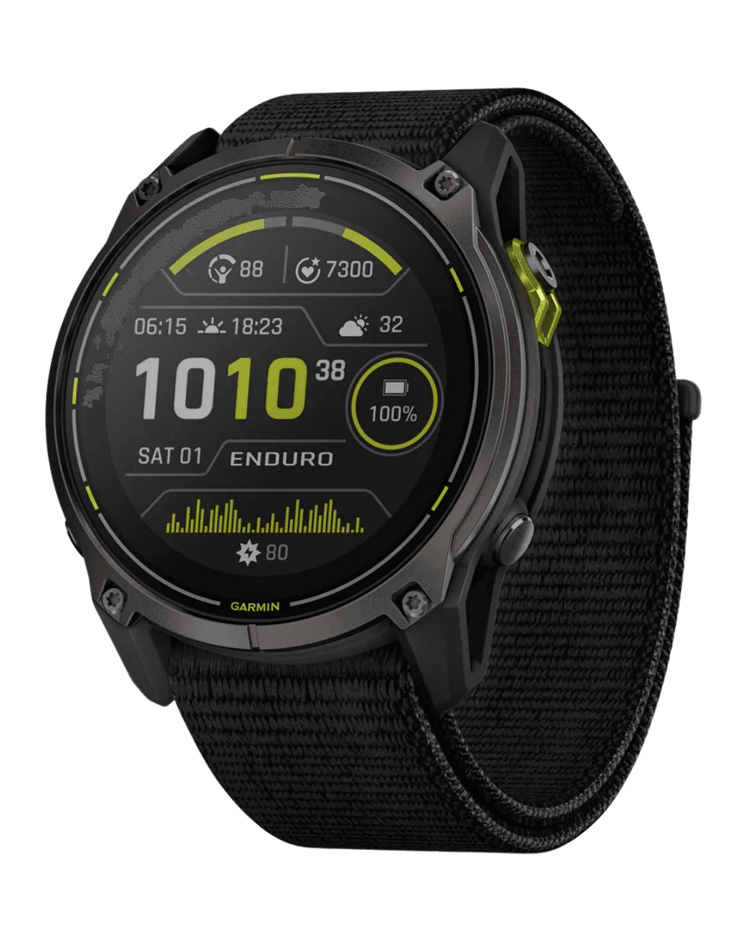 Garmin Enduro 3 in Black