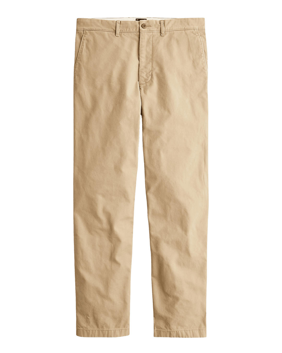 J.Crew Classic chino pant in Khaki