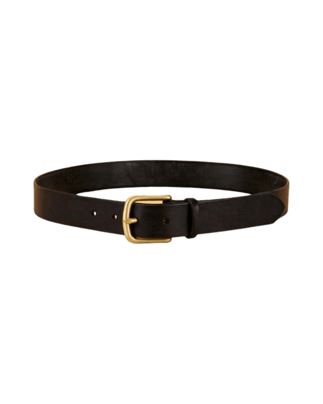Maximum Henry Cclxxix Standard Belt in Black
