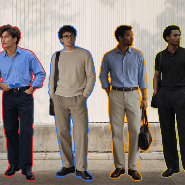 Smart Casual for Men What to Wear & How to Style It