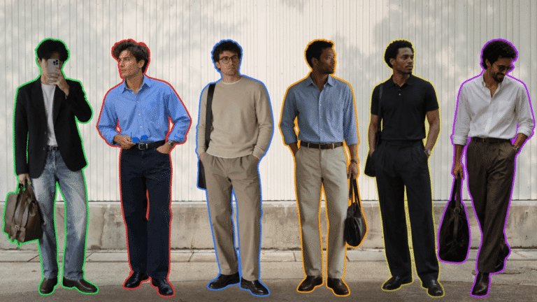 Smart Casual for Men What to Wear & How to Style It