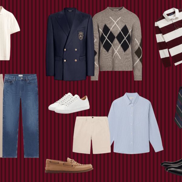 How to Wear Preppy Style Without Looking Like a Schoolboy