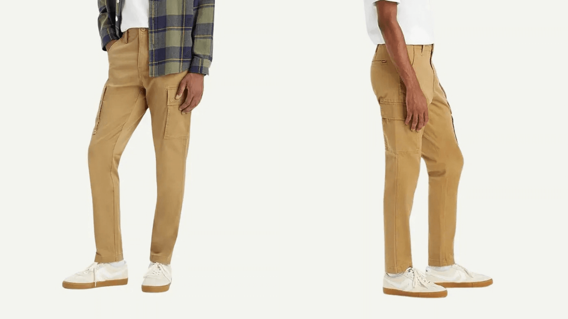 Levis XX Slim Fit Cargo Pants