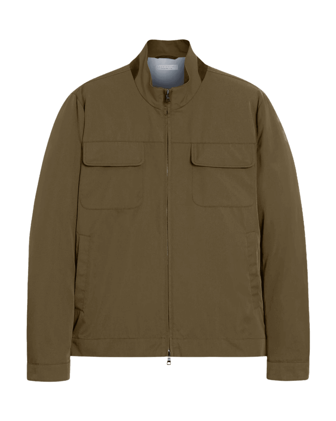 Luca Faloni Field Jacket in Olive