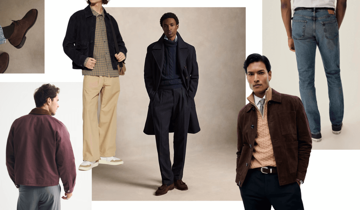 Men's Fall Wardrobe Essentials 15 Picks, 2026 Updates
